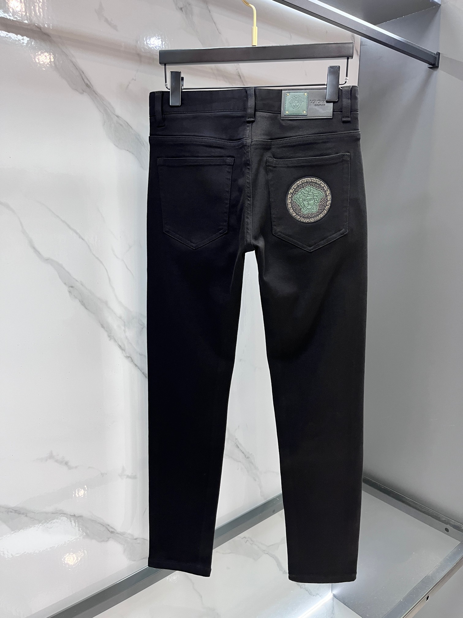 Versace Fall/Winter 2025 Newest Jeans