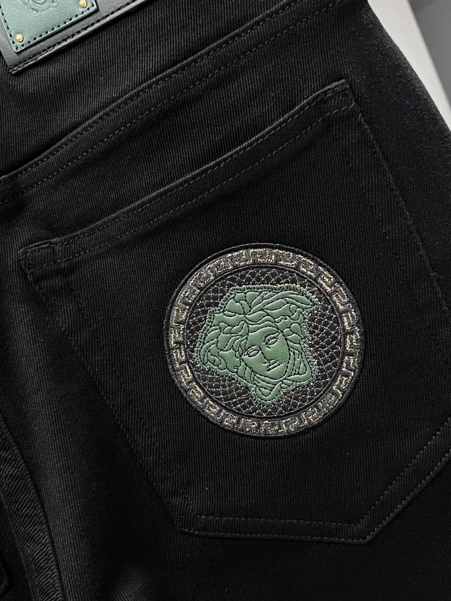 Versace Fall/Winter 2025 Newest Jeans