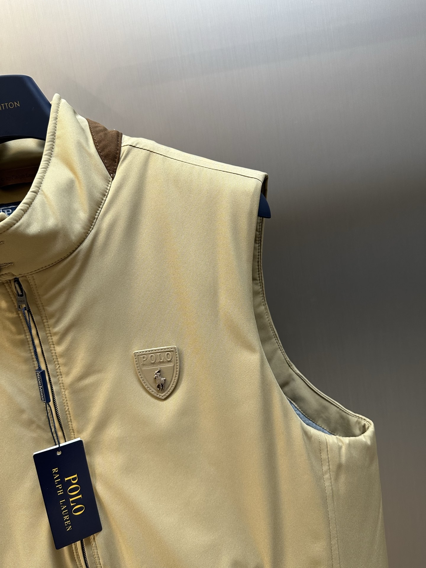 Ralph Lauren Gorham cotton vest