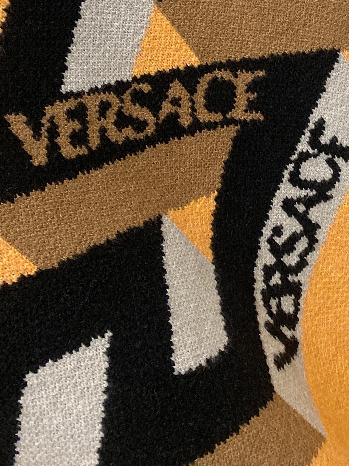 Versace 2025 New Wool Sweater
