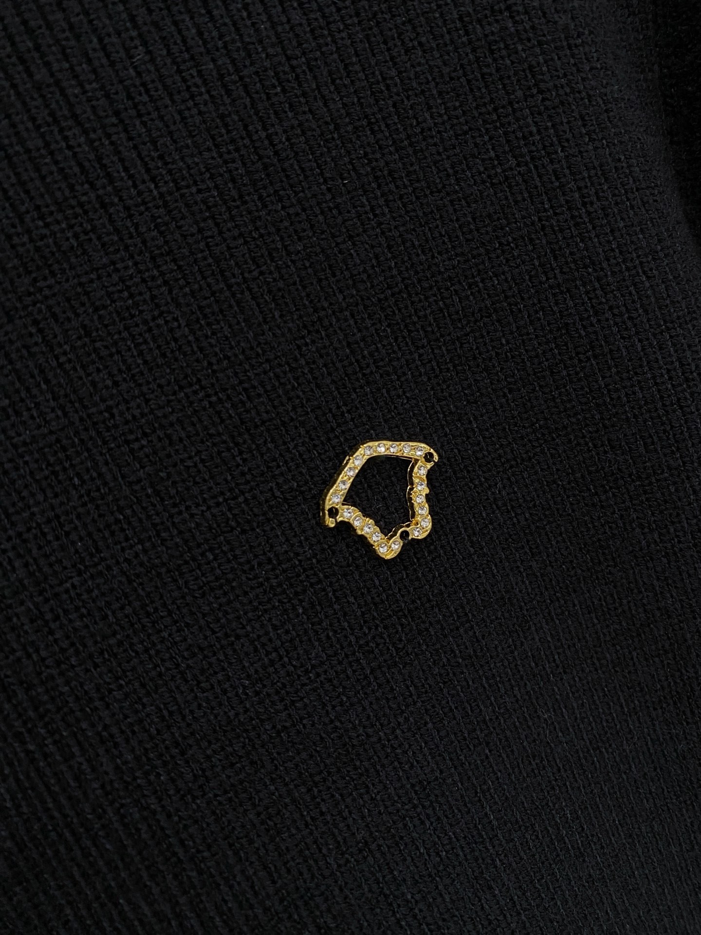Versace 2025 New Arrival Autumn/Winter Knitted Wool Sweater