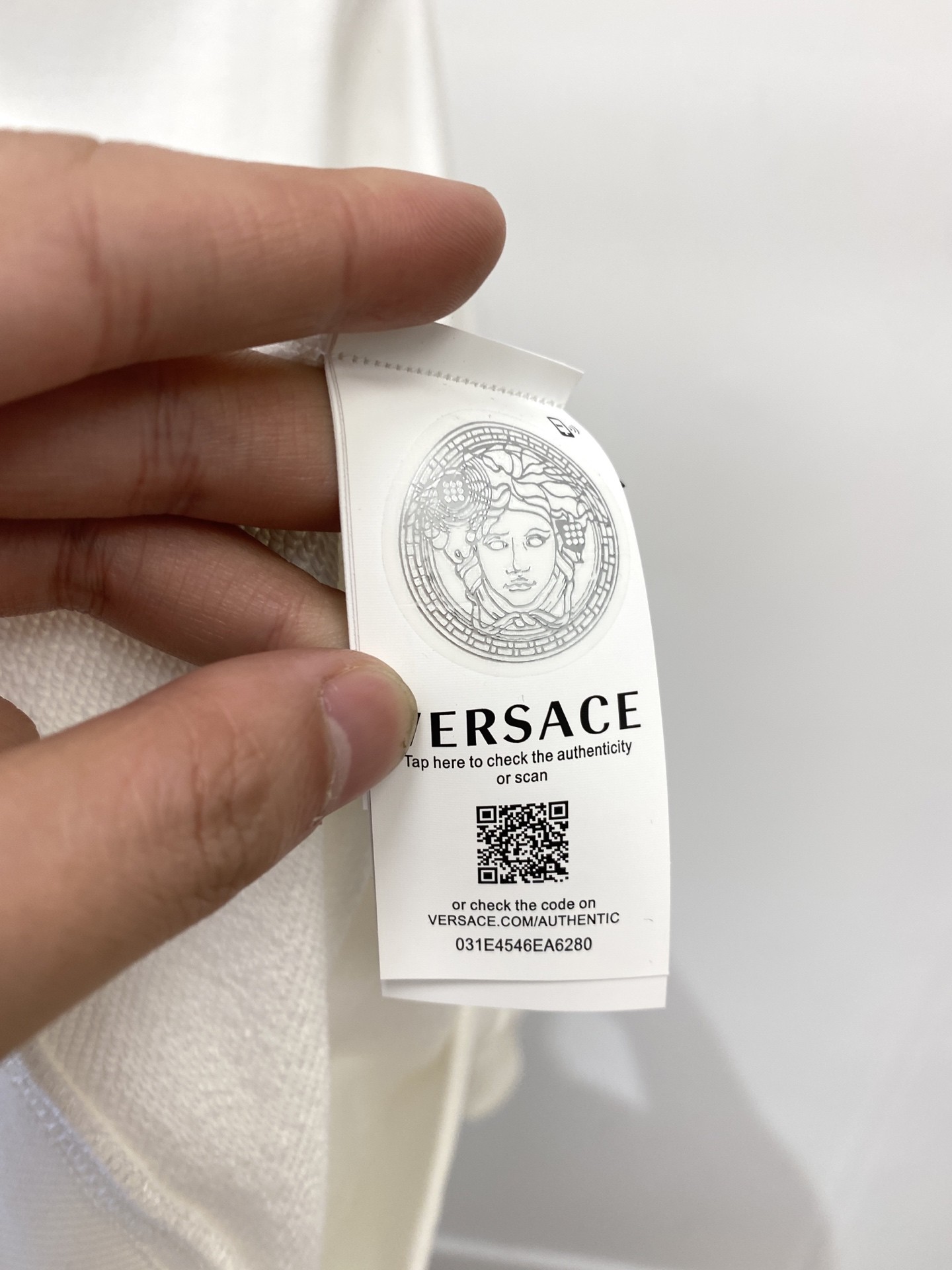 Versace, 2025 New Hoodie