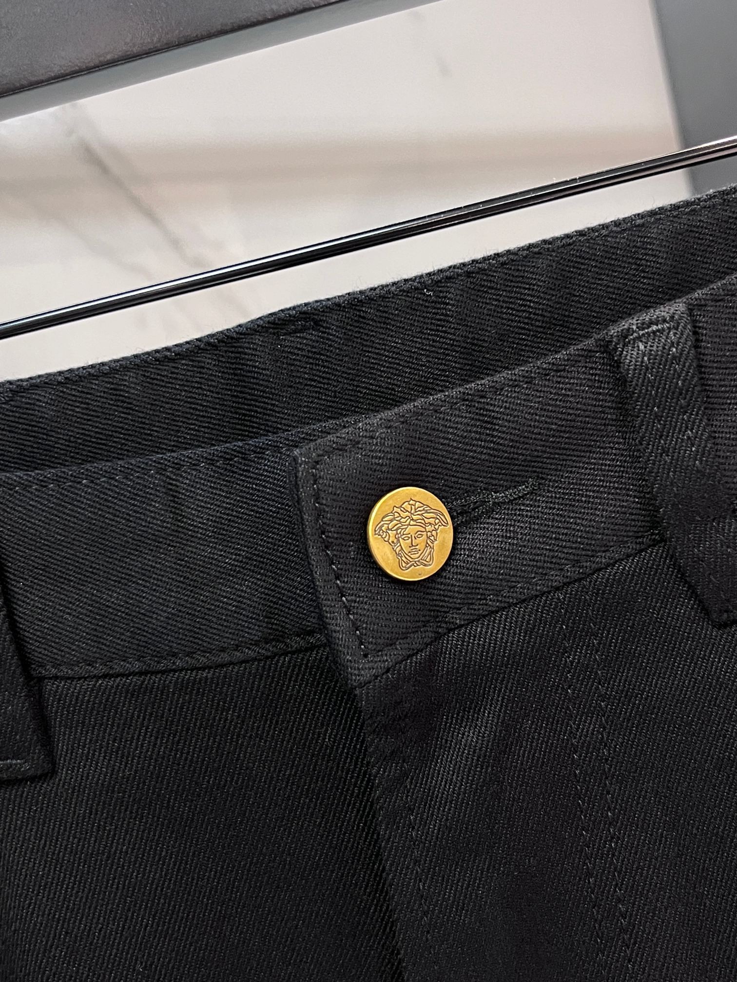 Versace Fall/Winter 2025 Newest Jeans