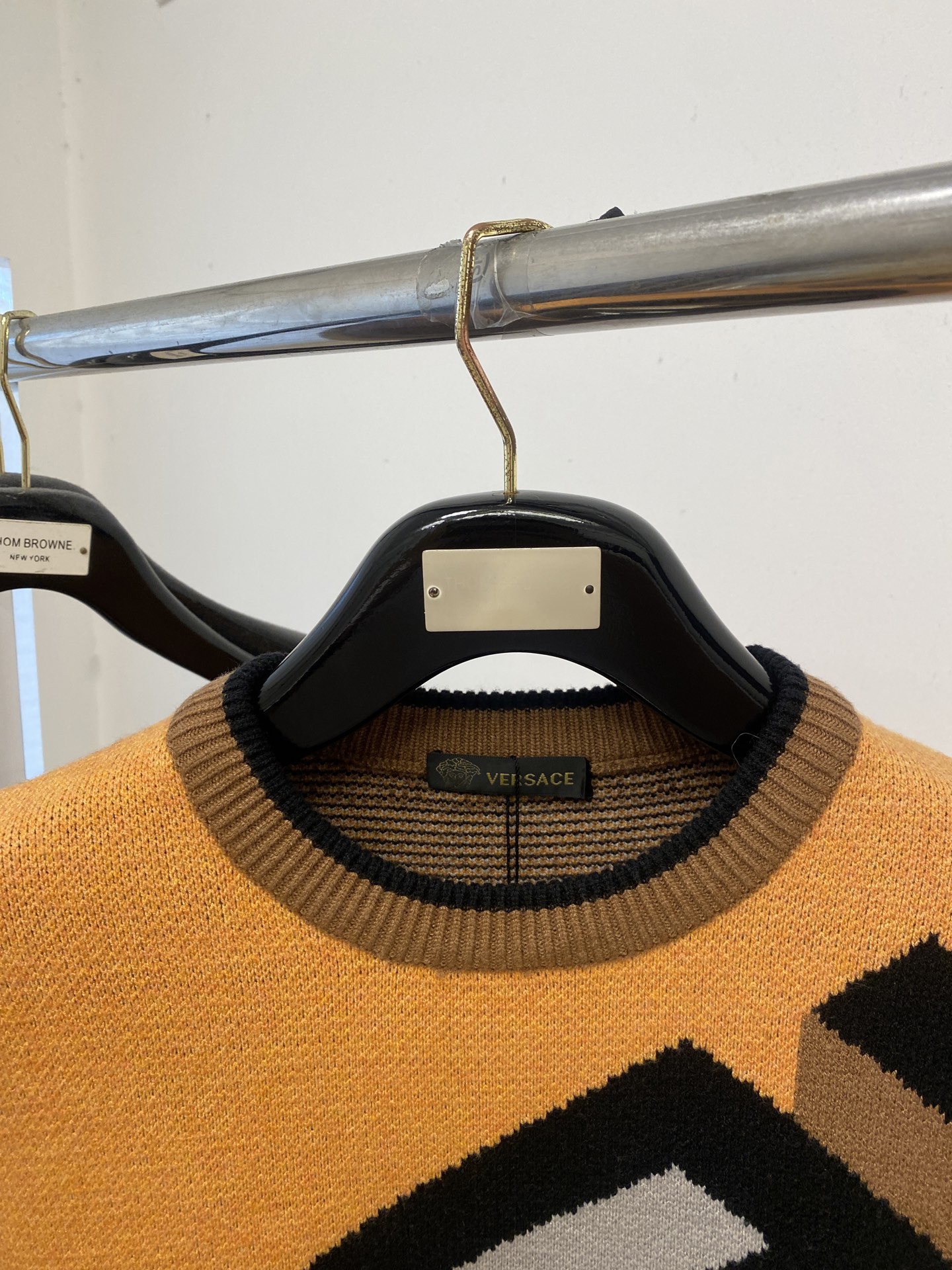 Versace 2025 New Wool Sweater