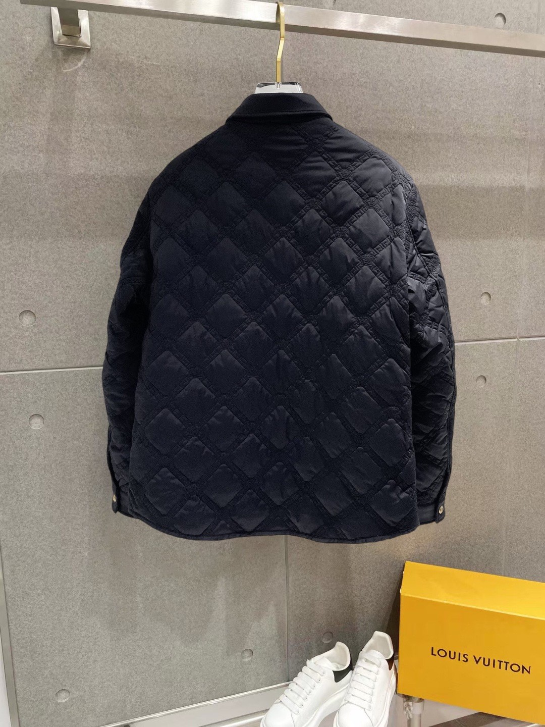 Versace Autumn/Winter New Down Cotton Jacket Thickened Outerwear