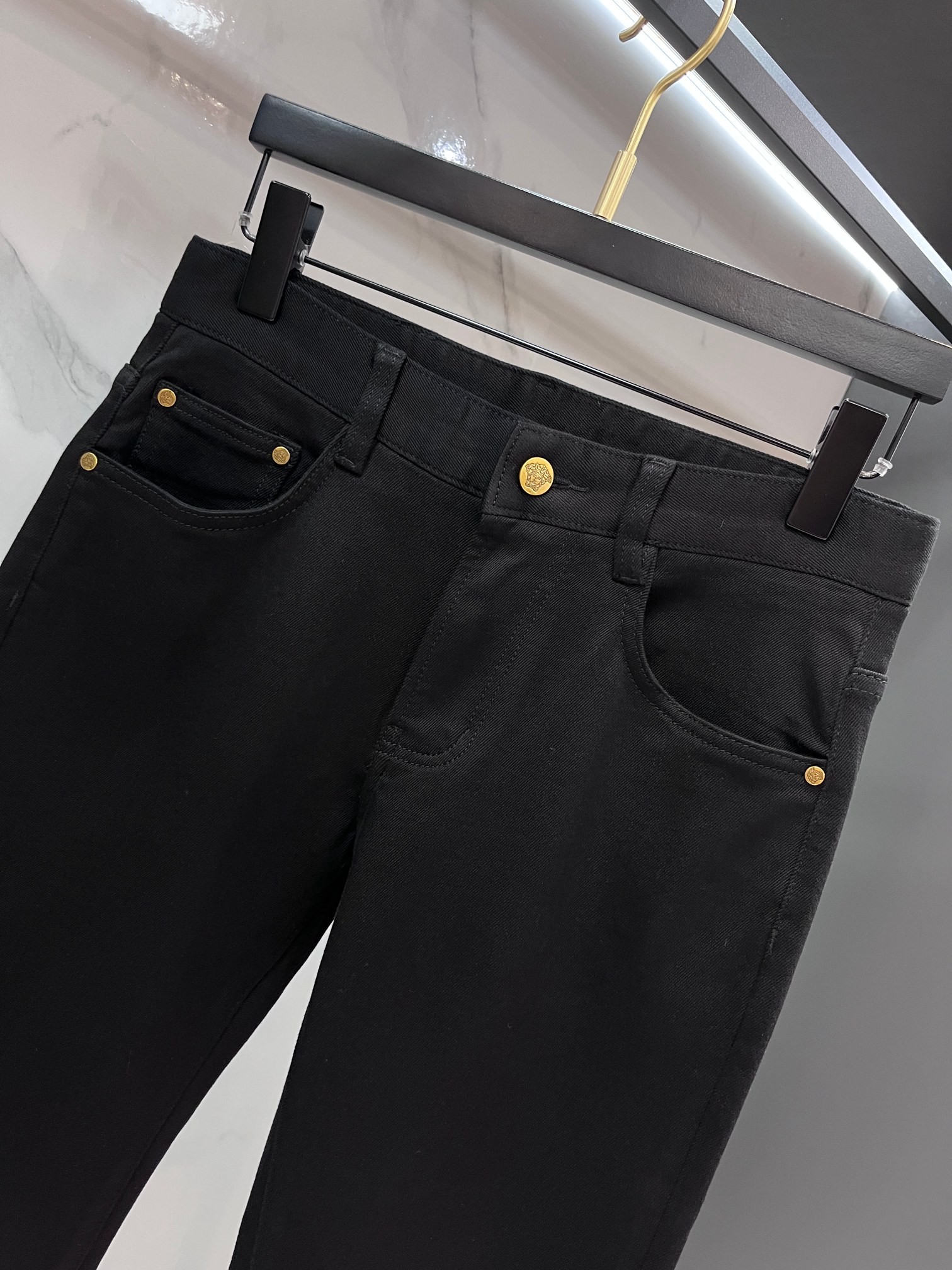 Versace Fall/Winter 2025 Newest Jeans