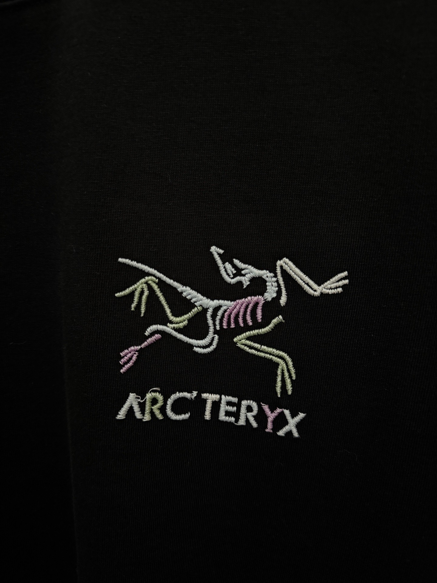 Arc'teryx short-sleeved shirt