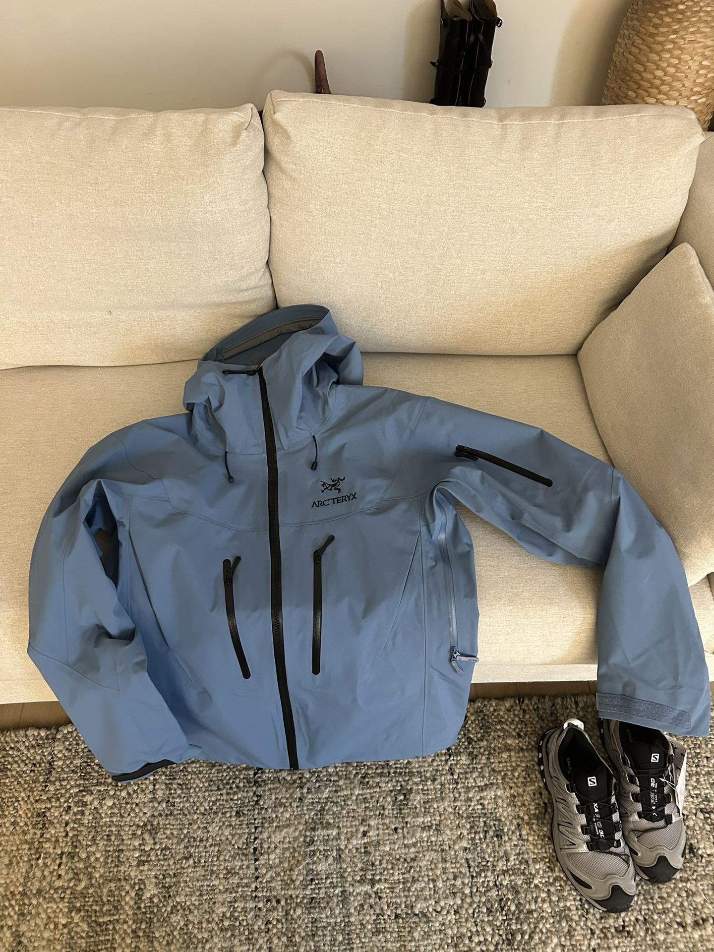 Arc'teryx jacket
