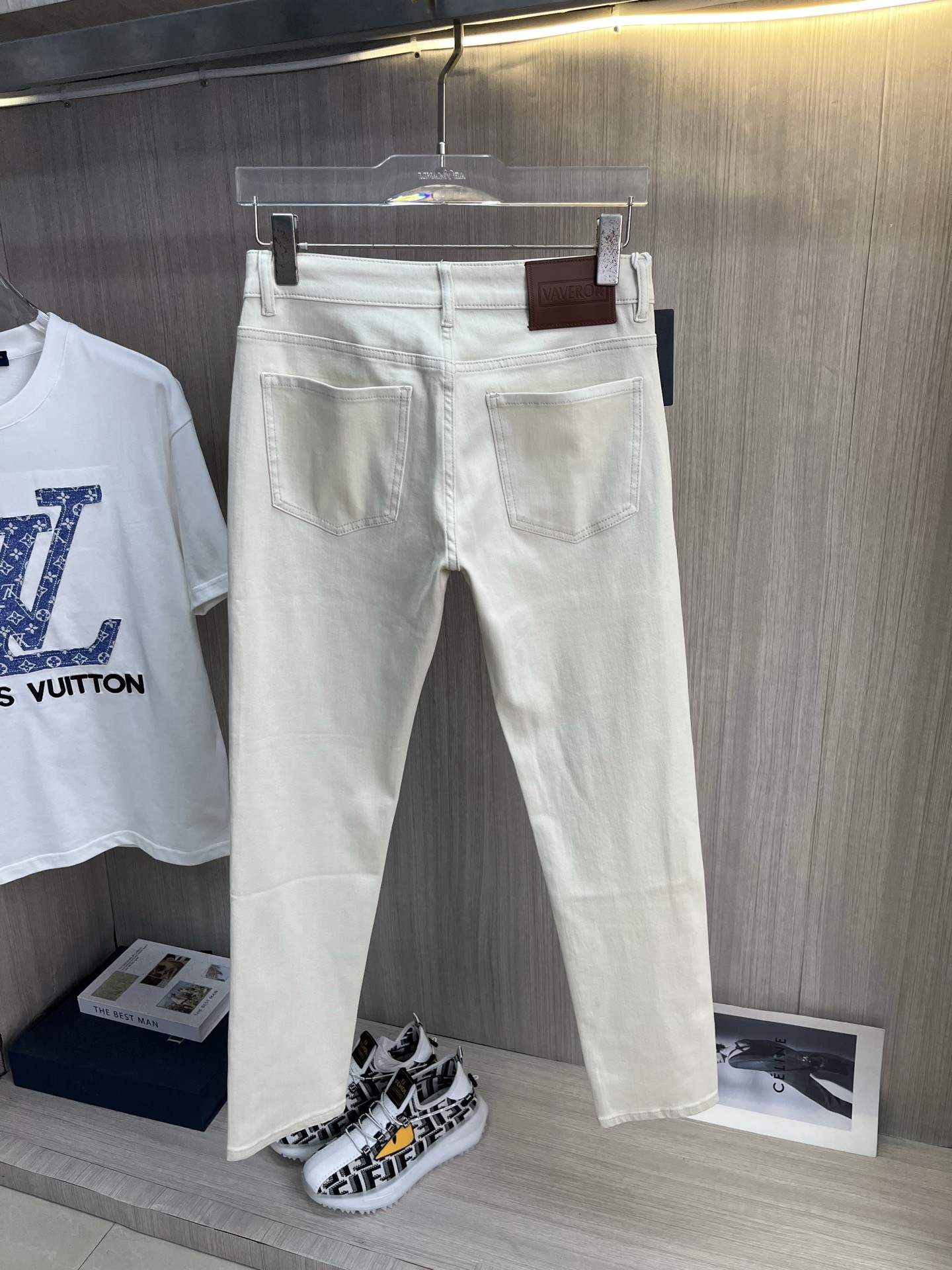 Versace Fall/Winter New Men's Jeans