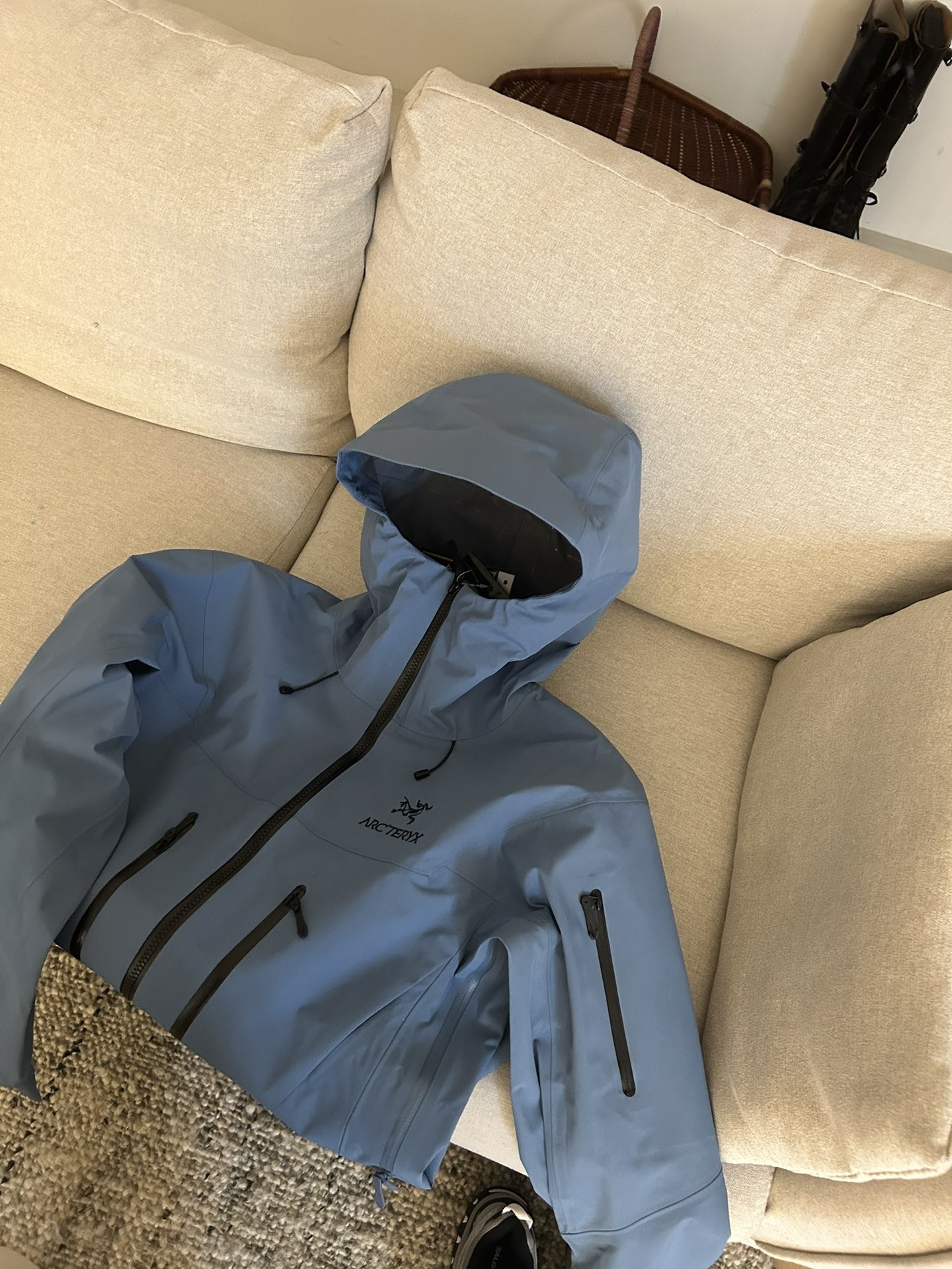 Arc'teryx jacket