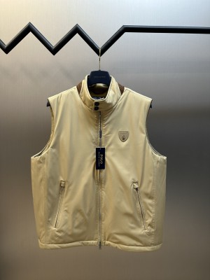 Ralph Lauren Gorham cotton vest