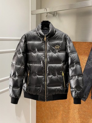 Versace 2025 Fall/Winter New Casual Fashion Down Jacket