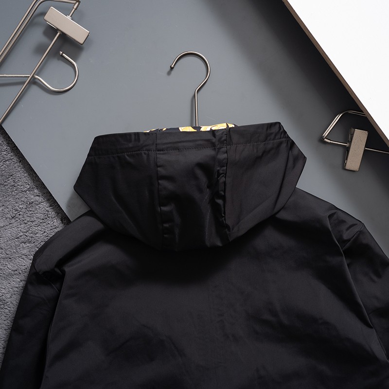 2026 Versace Windproof Jacket
