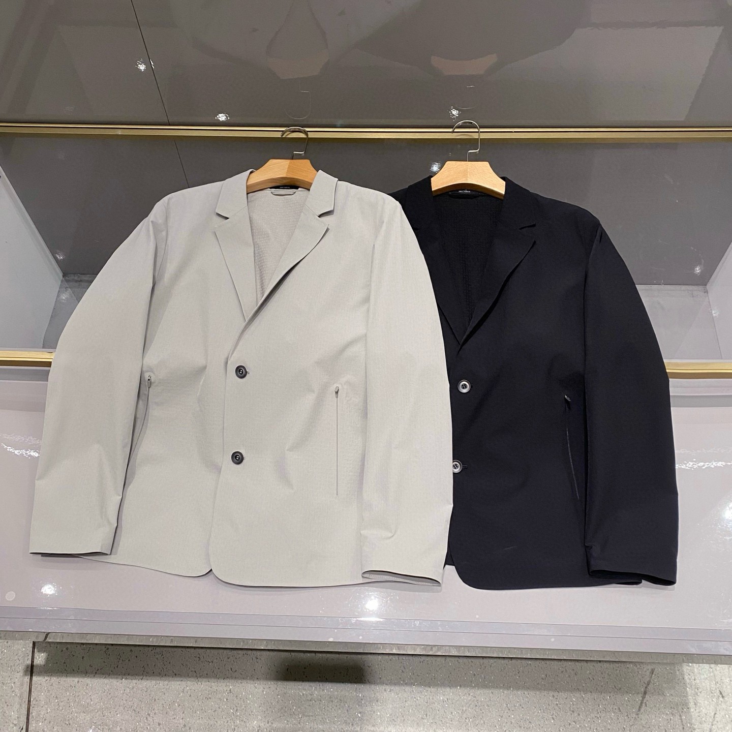 Arc'teryx Suit