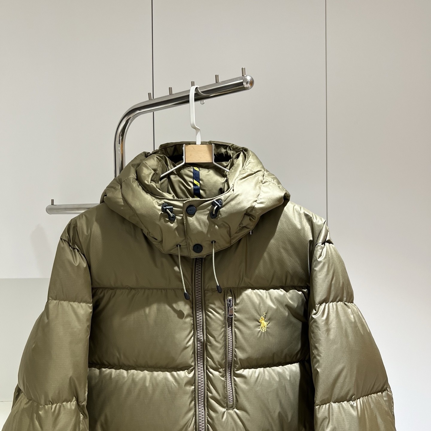 Ralph Laren Men's Down Jacket