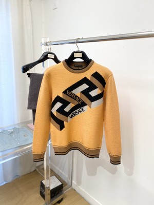 Versace 2025 New Wool Sweater