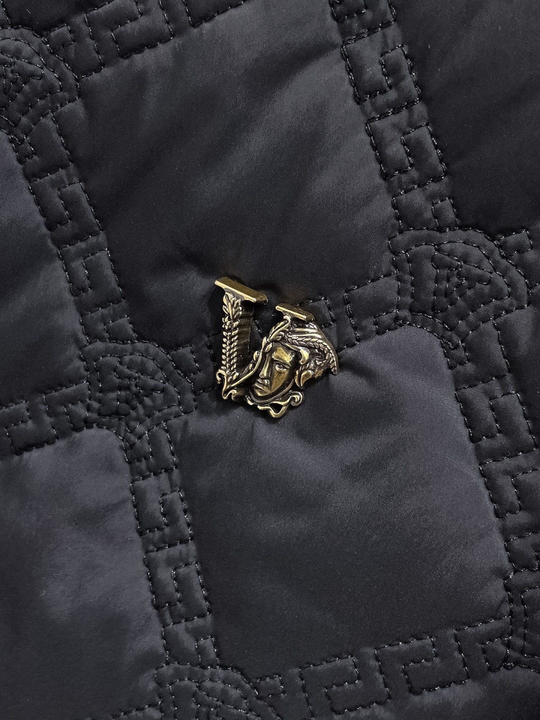 Versace Autumn/Winter New Down Cotton Jacket Thickened Outerwear
