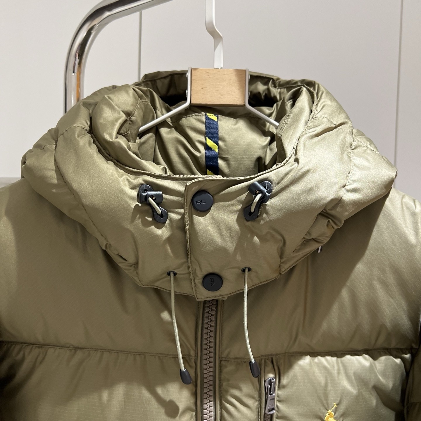 Ralph Laren Men's Down Jacket