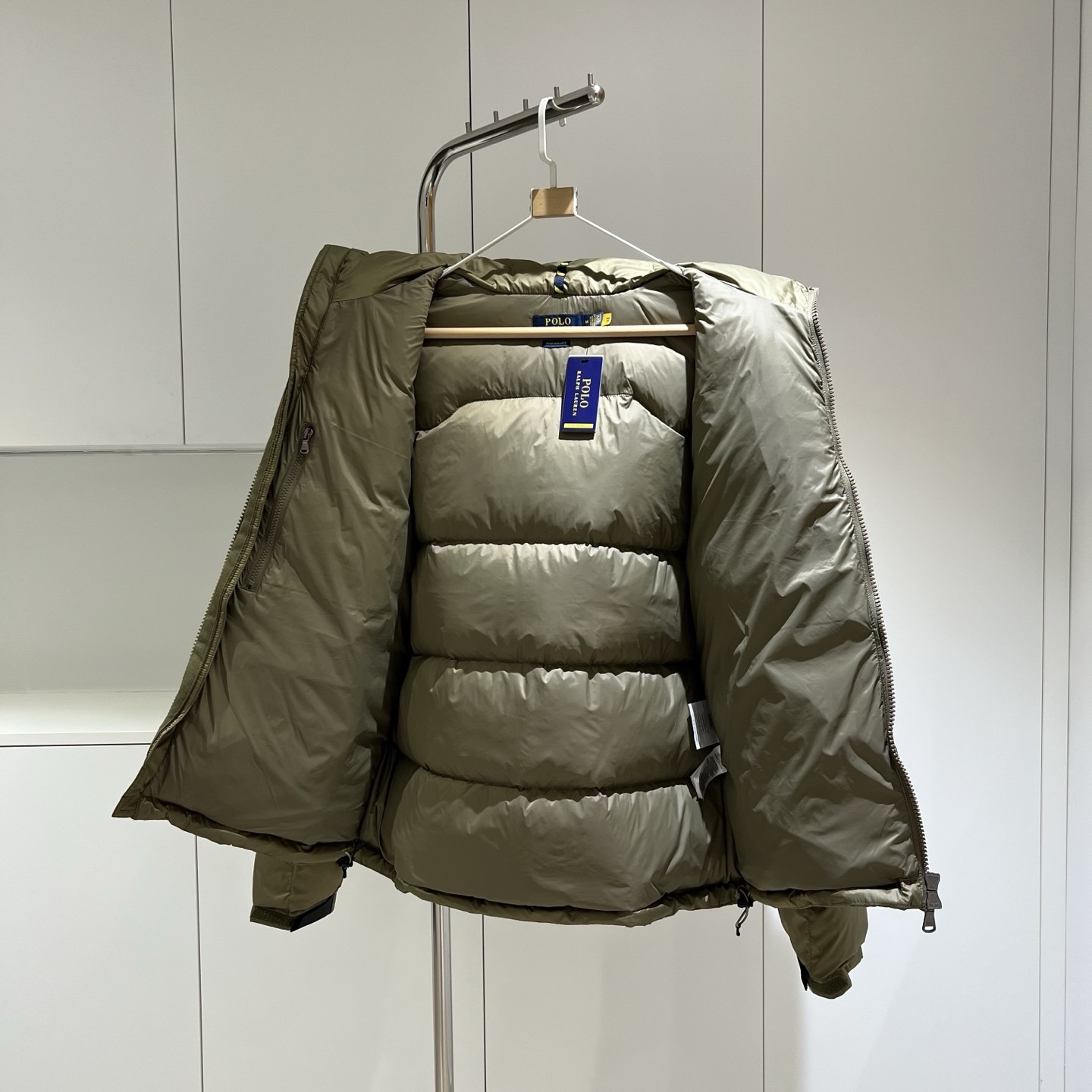 Ralph Laren Men's Down Jacket