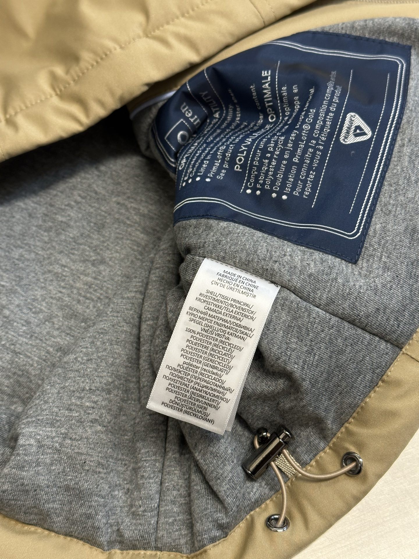 Ralph Lauren Gorham cotton vest
