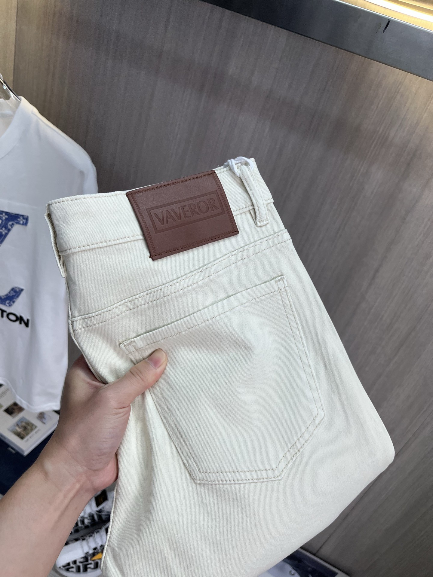 Versace Fall/Winter New Men's Jeans