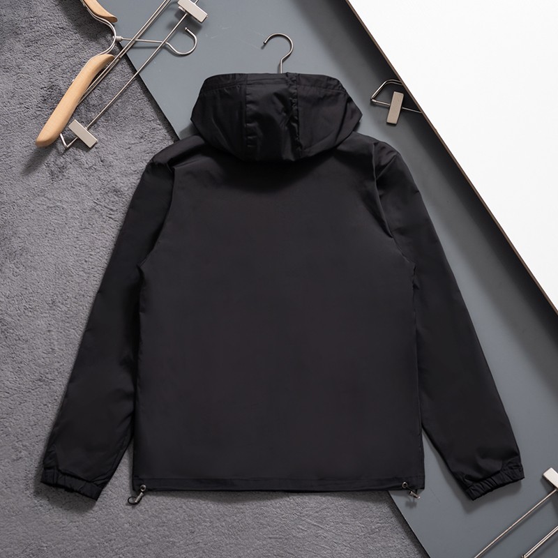 2026 Versace Windproof Jacket