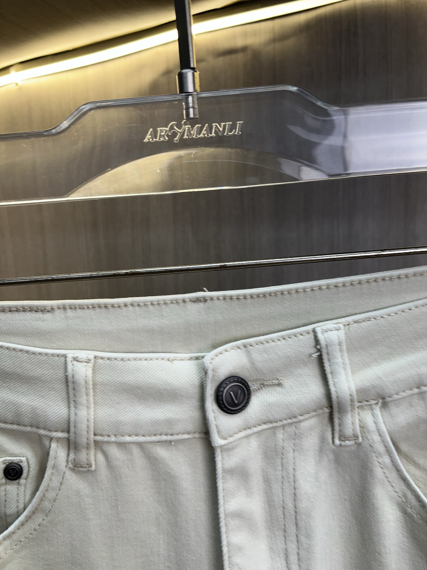 Versace Fall/Winter New Men's Jeans