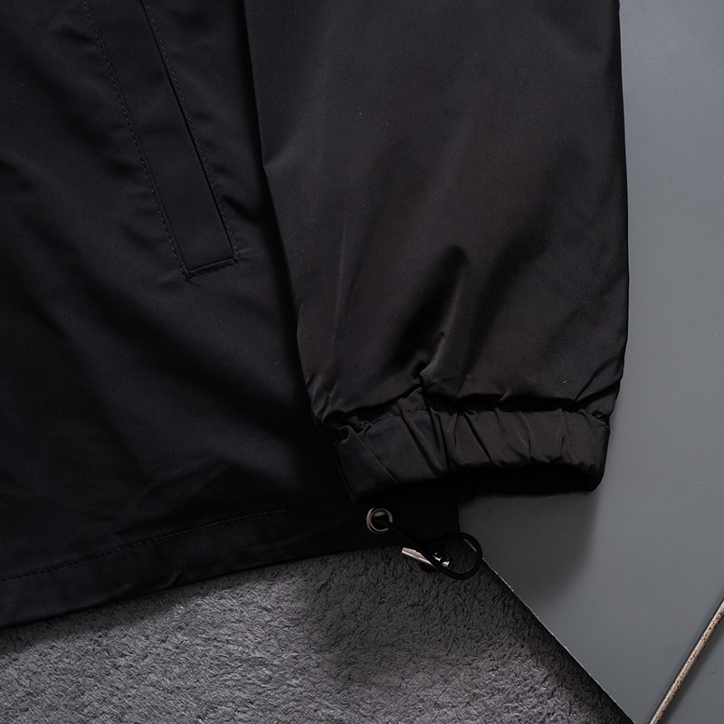 2026 Versace Windproof Jacket
