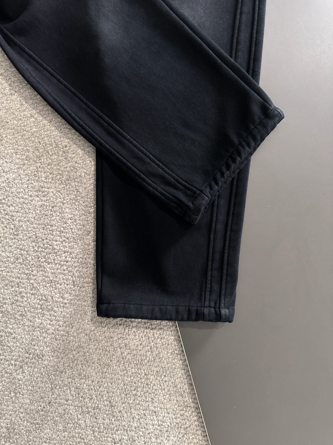 Versace 2025 Winter New Elastic Waist Casual Pants