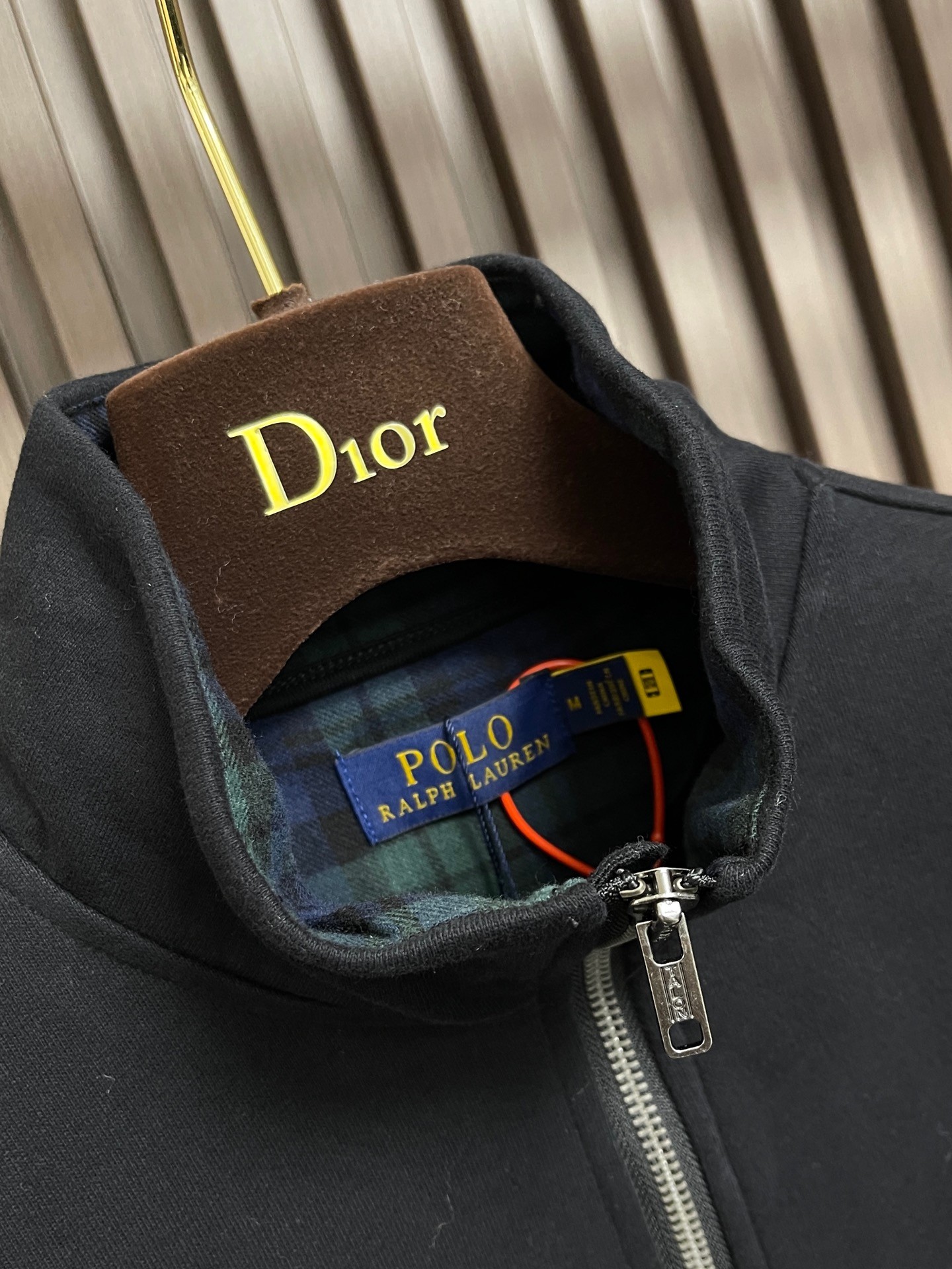 Ralph Lauren sweatshirt jacket