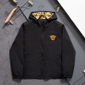 2026 Versace Windproof Jacket,